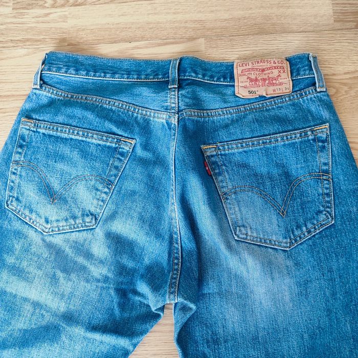 Jean Levi's 501 - photo numéro 5
