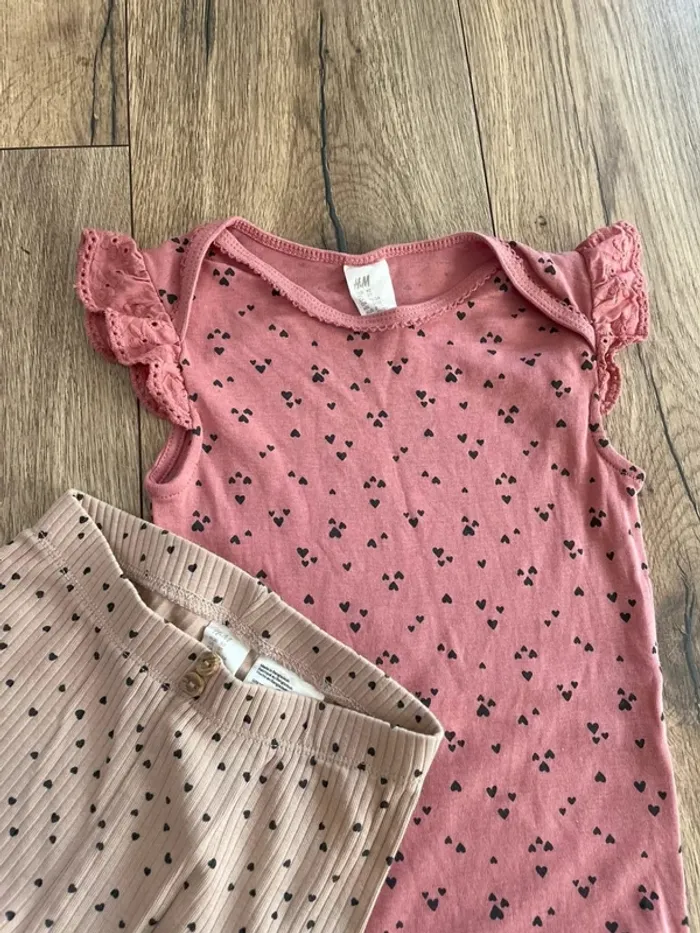 Ensemble H&M fille - photo numéro 5