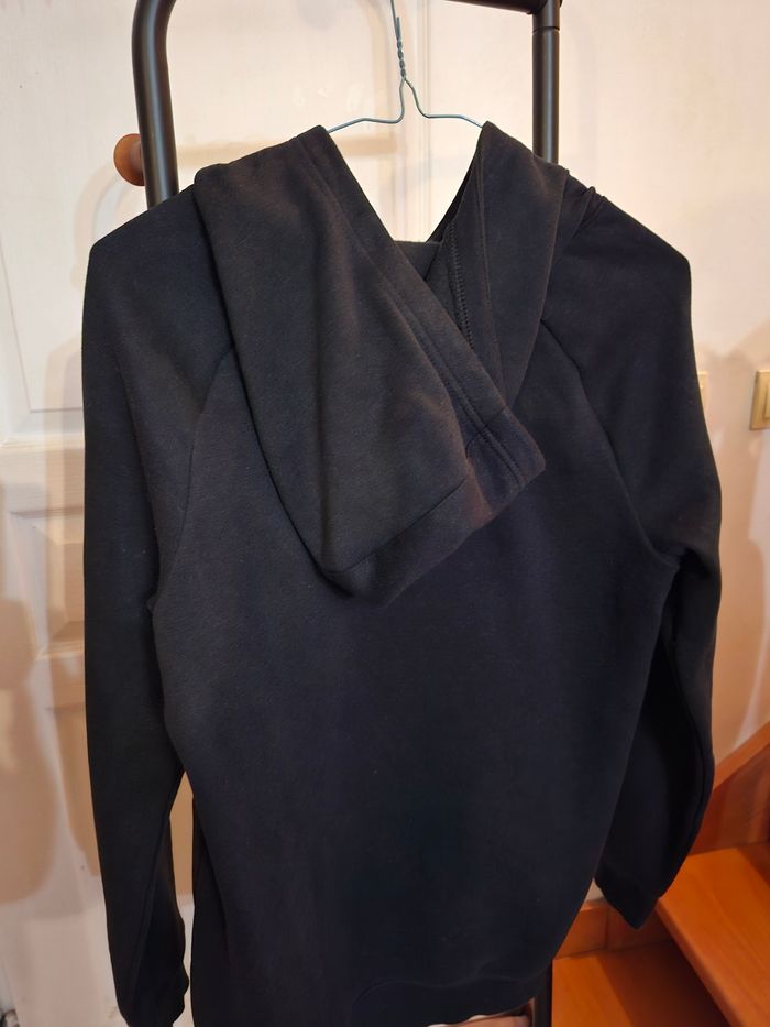 Sweat   junior noir NBA , taille 14/15 ans