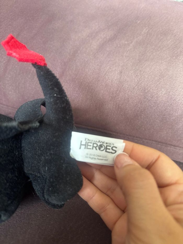 🐉 Super peluche Dragon - photo numéro 3