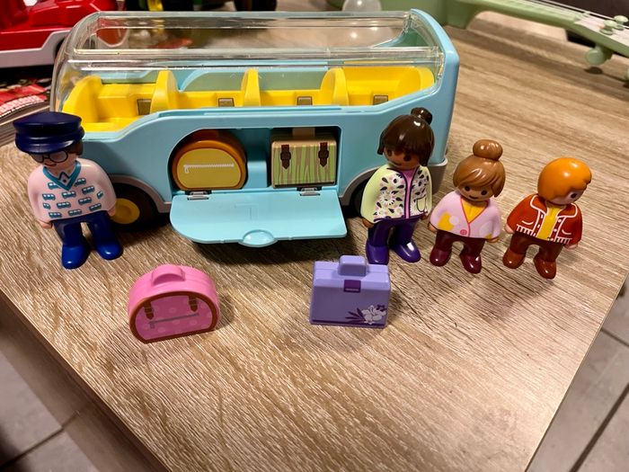 Bus playmobil - photo numéro 2