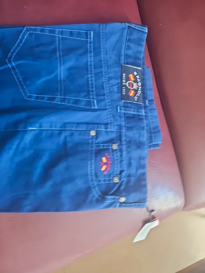 Pantalon polo spagnolo t 42 - photo numéro 8