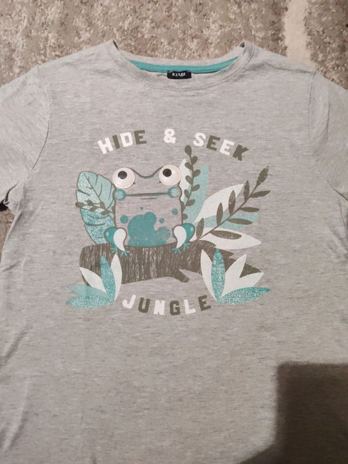 T-shirt Kiabi - photo numéro 2