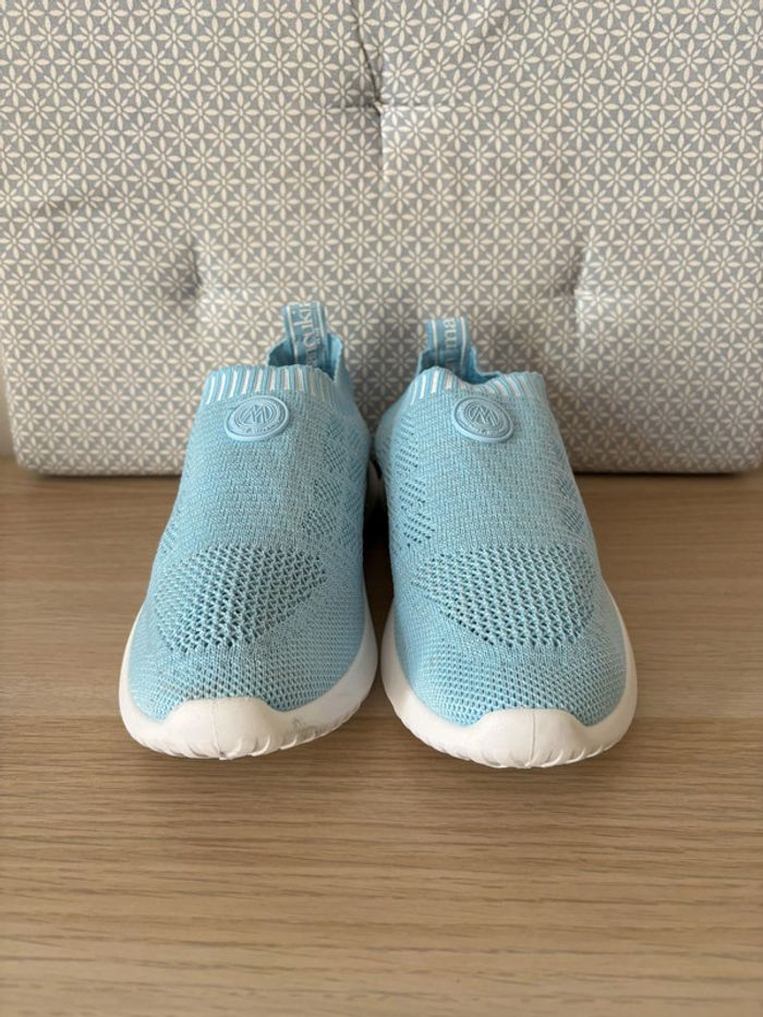 Paire de Baskets Sans Lacets "Manoukian" Taille 38 - photo numéro 3