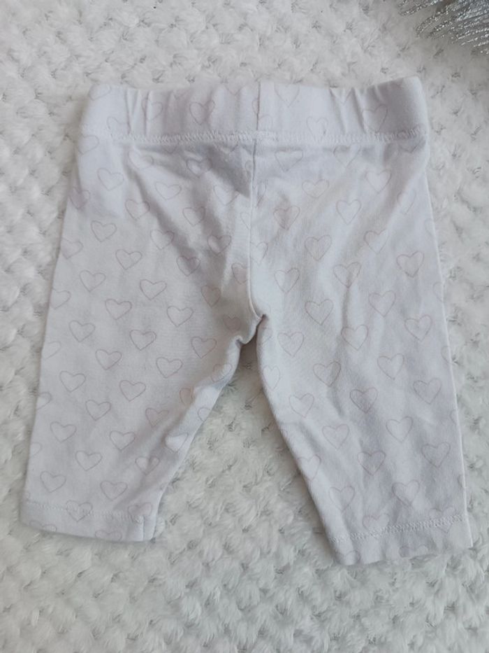 🔸 Legging Cœurs Roses - Naissance Orchestra🔸 - photo numéro 5