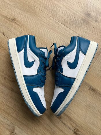 Air Jordan 1 Low SE Industrial Blue 44,5