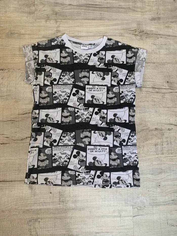 T-shirt Disney