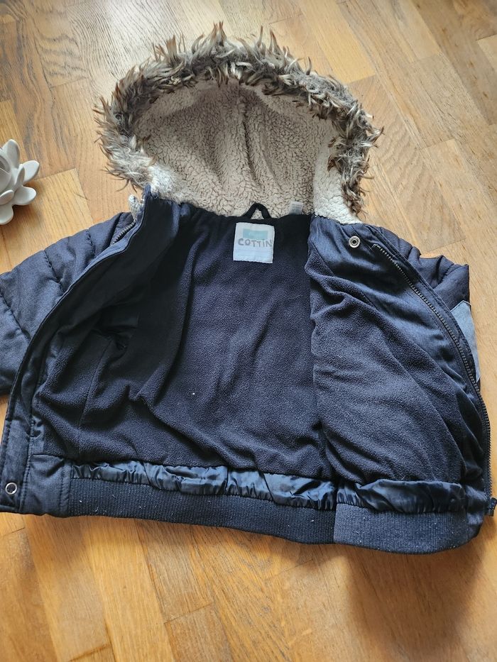 Manteau - photo numéro 3