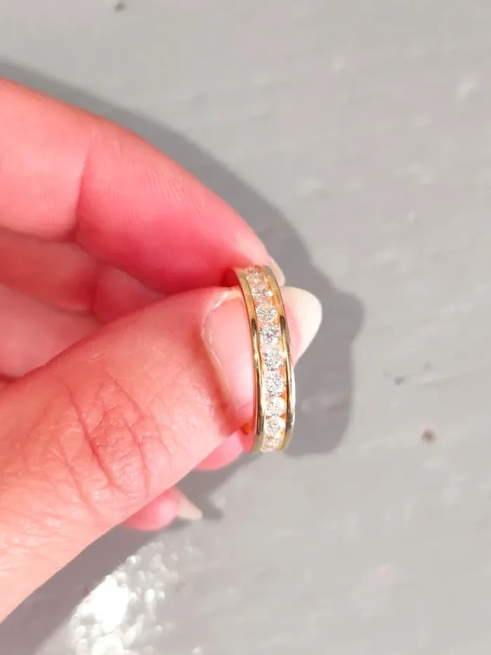 Bague en vermeil - photo numéro 5
