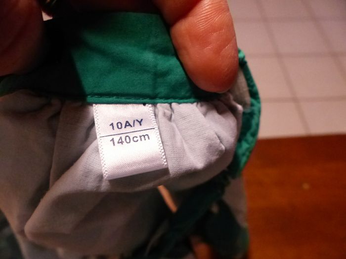 Lot vêtements été fille - photo numéro 4