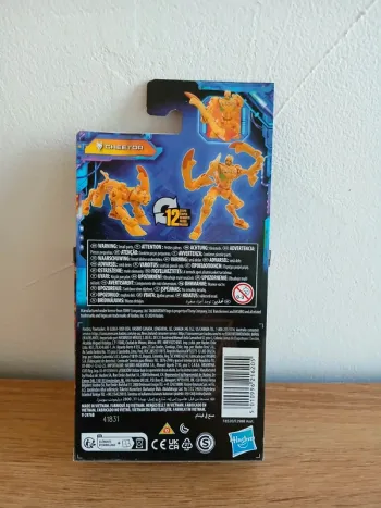 Transformers Generation Legacy Evolution Core Cheetor