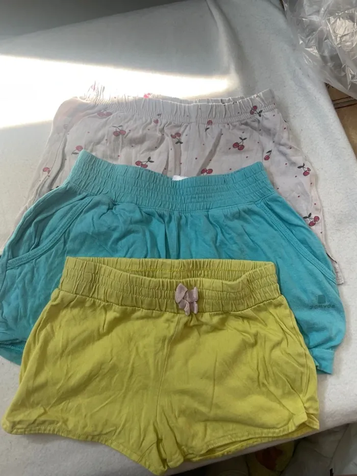 Lot short