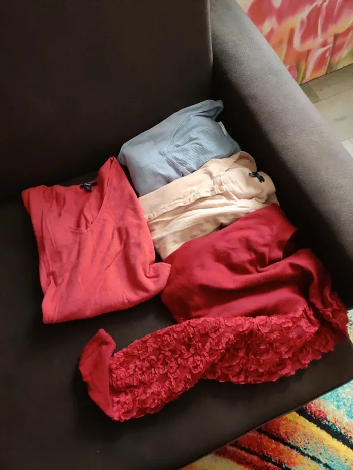 Lot vêtements propre