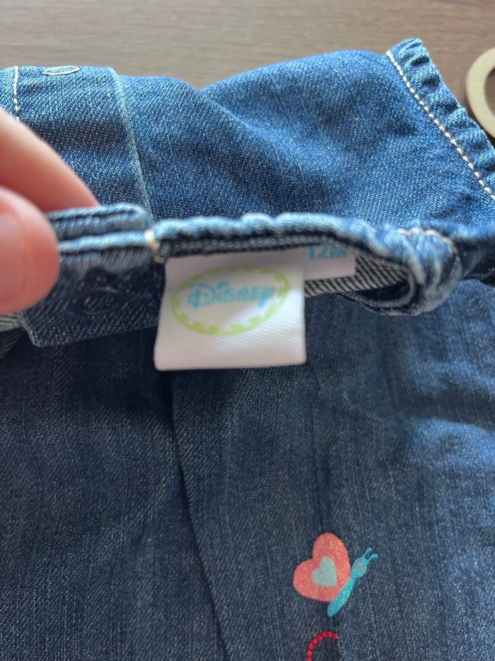 Robe Winnie l’ourson - photo numéro 3