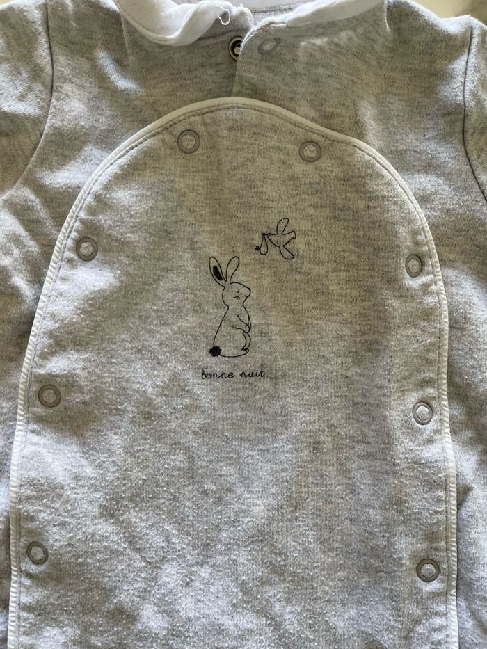 Pyjama bébé 3 mois - photo numéro 2