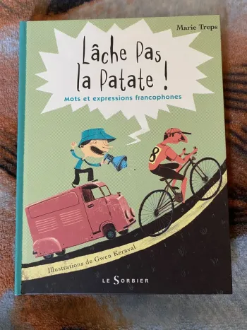 Livre Mots et expressions francophones