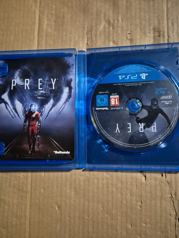 Prey pour PS4 - photo numéro 3