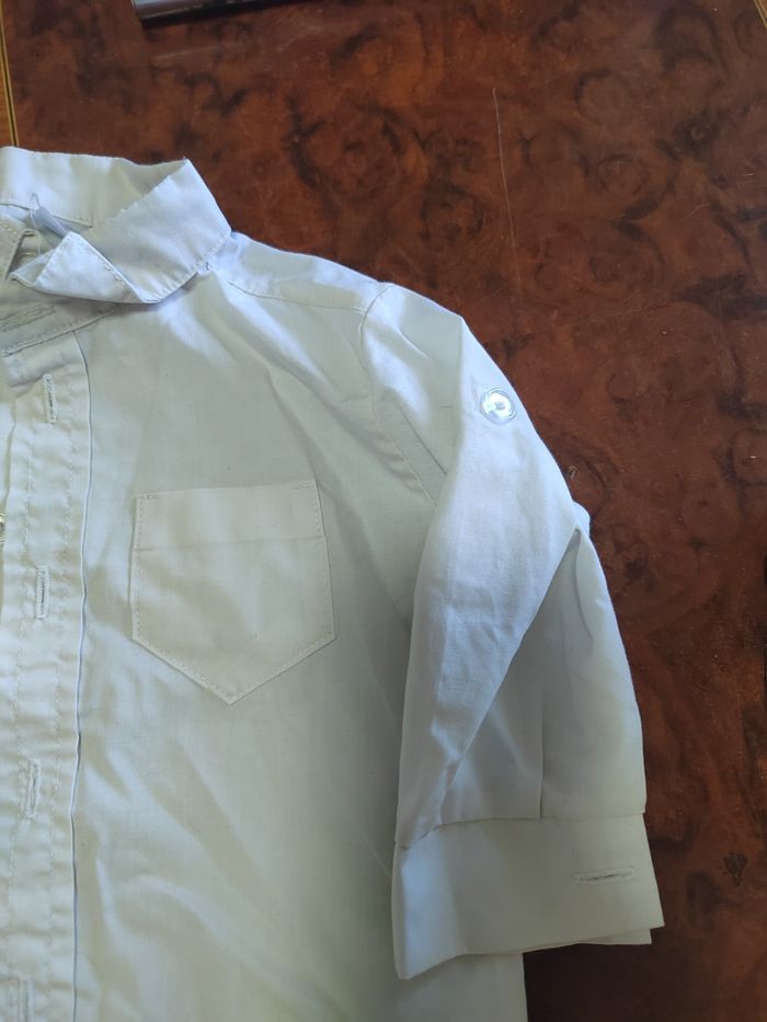 Lot chemise et t shirt - photo numéro 3