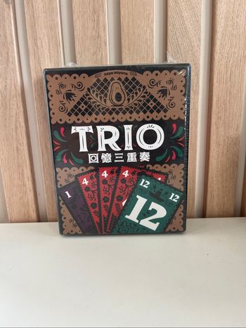 Jeux TRIO