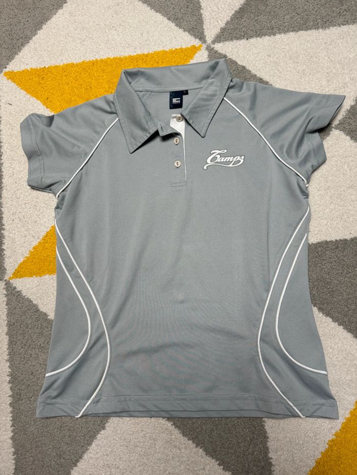 Polo de sport Camps Taille XS