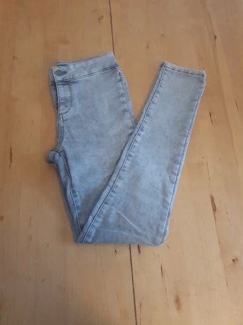Jean gris