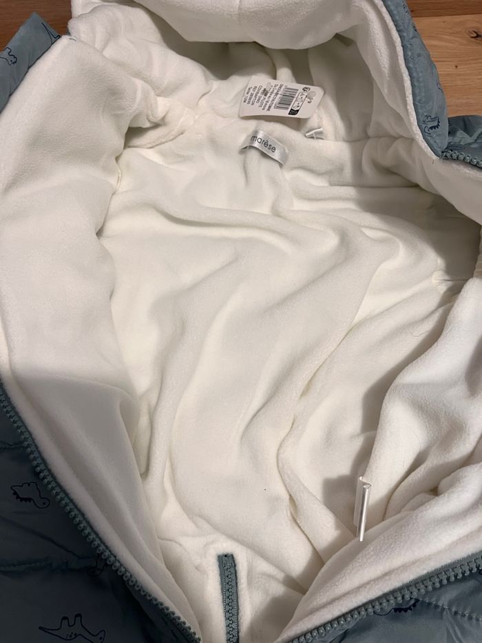 Combi pilote garçon 12 mois - photo numéro 5