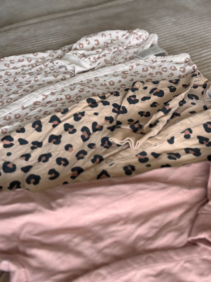 Lot 3 pyjama H&M - photo numéro 2