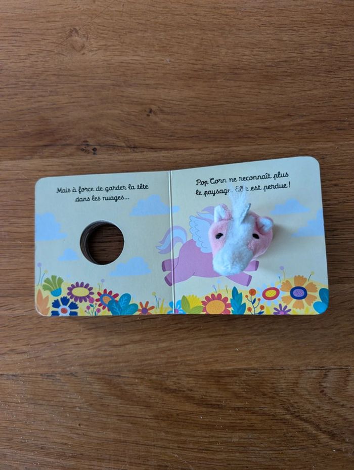 Pop corn la licorne - photo numéro 6