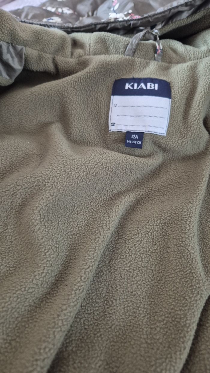 Doudoune kiabi fille - photo numéro 2
