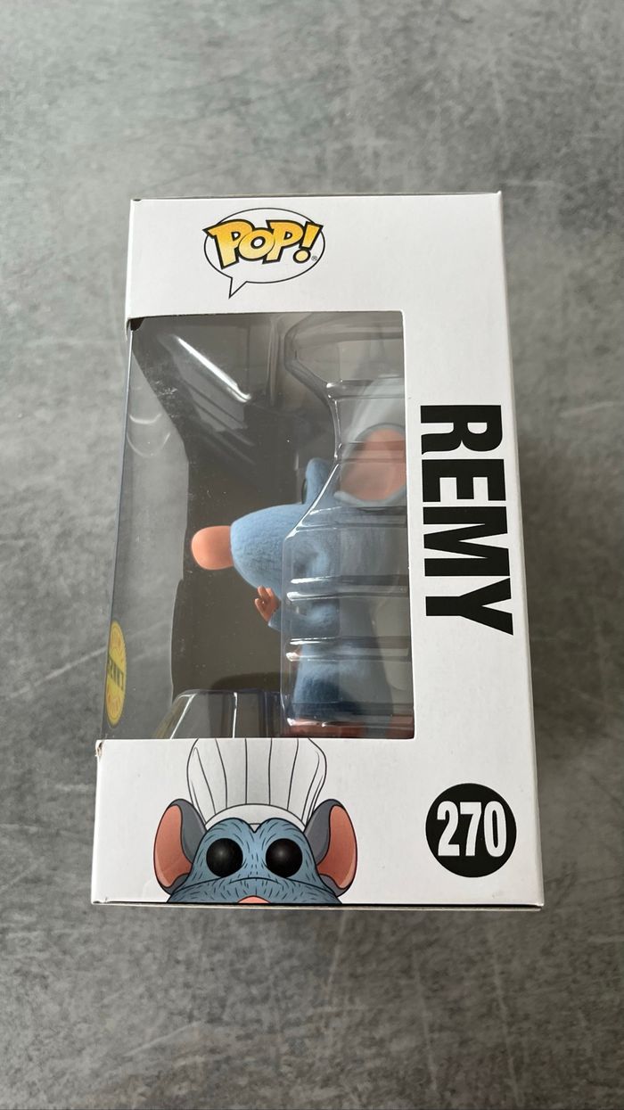 Pop Remy ratatouille 270 Chase - photo numéro 2