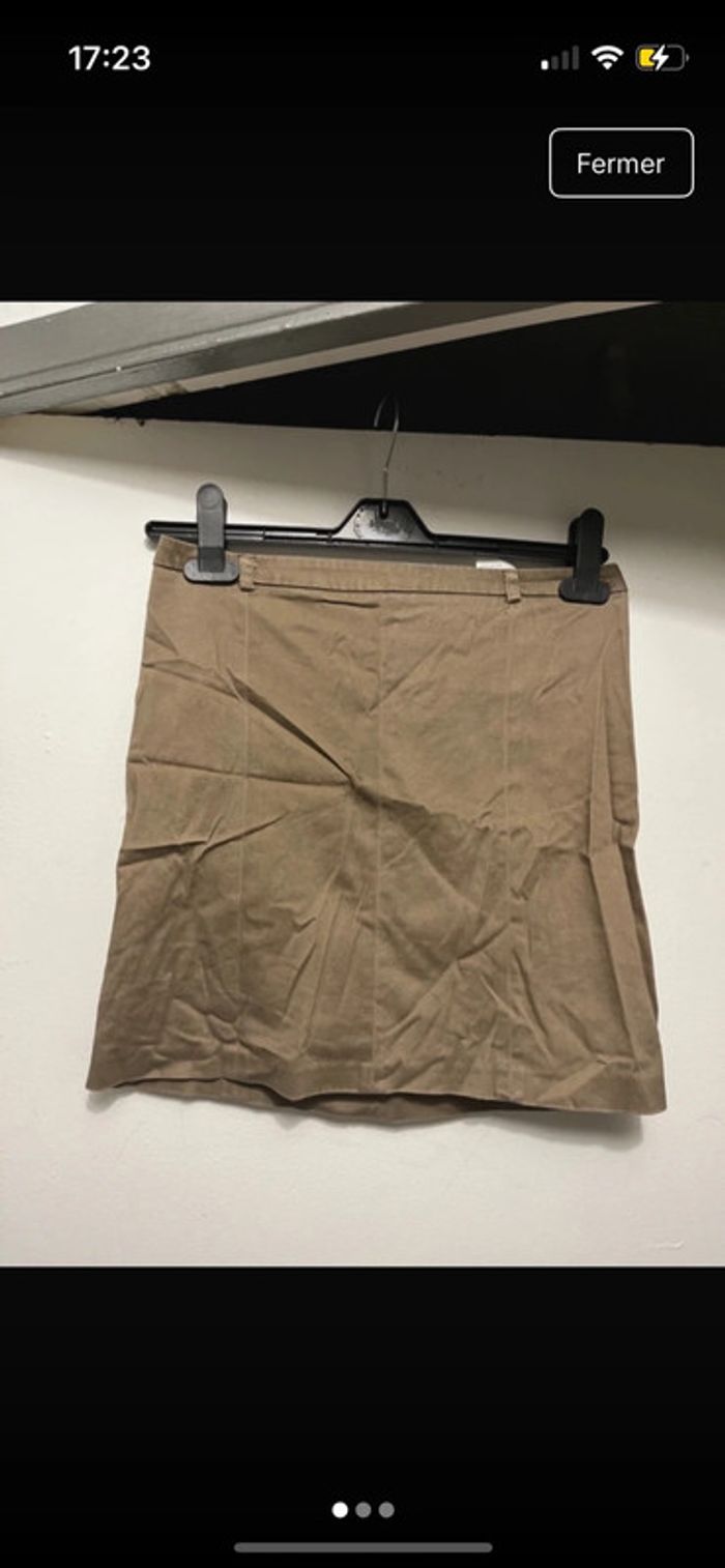 Jupe taille 36