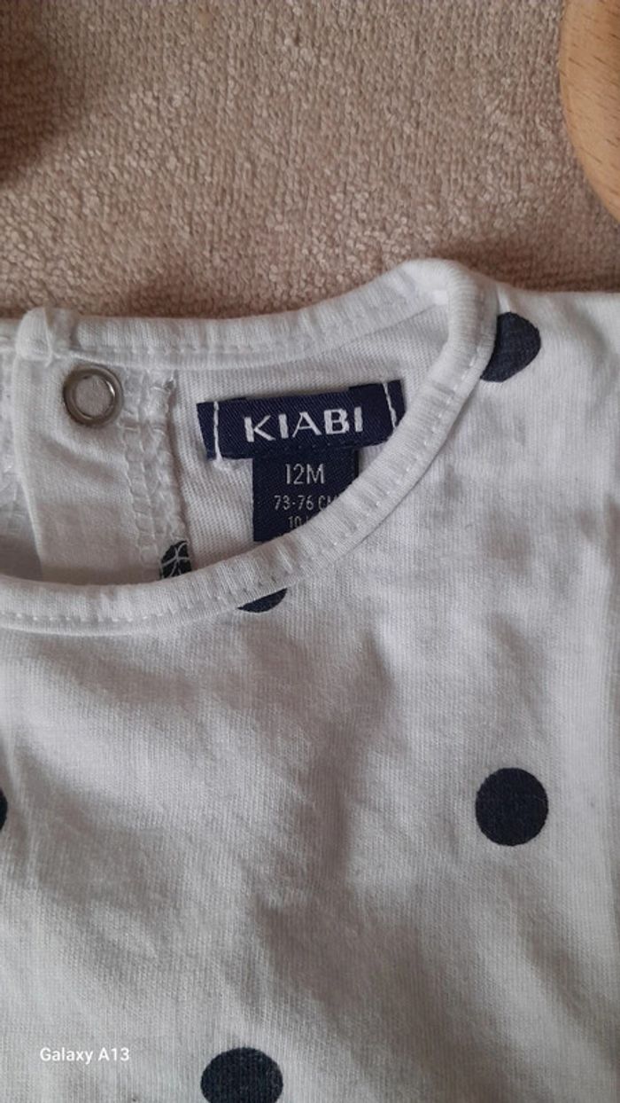 T-shirt 12 mois - photo numéro 3