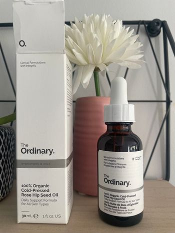 Huile de baie d'Eglantier bio Thé Ordinary