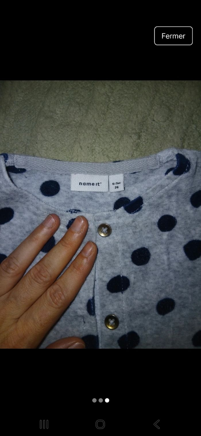 Ensemble fille/garçon - photo numéro 3