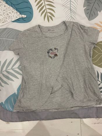Tshirt allaitement