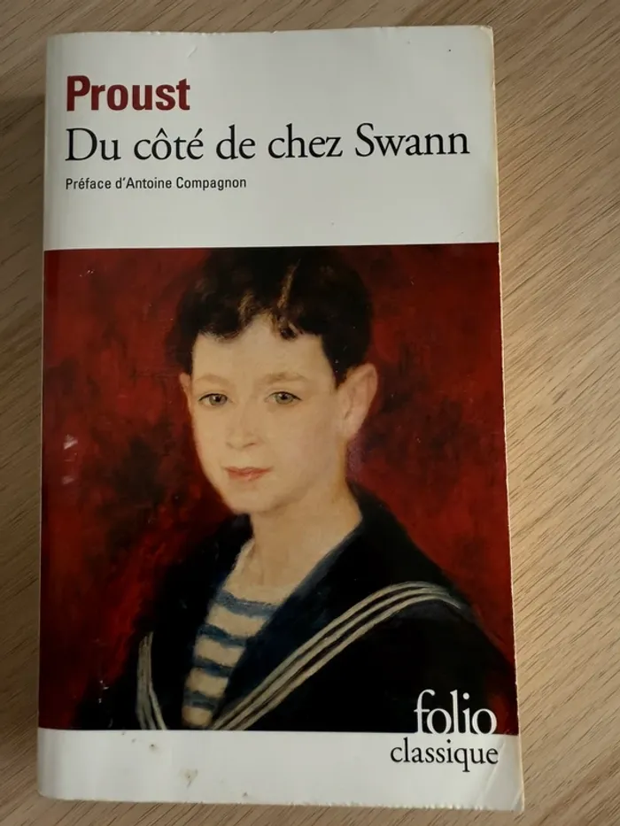 Proust du côté de chez Swann