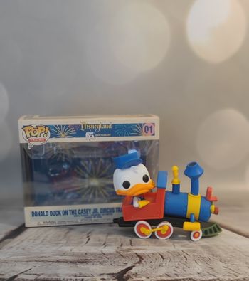 Funko pop Donald