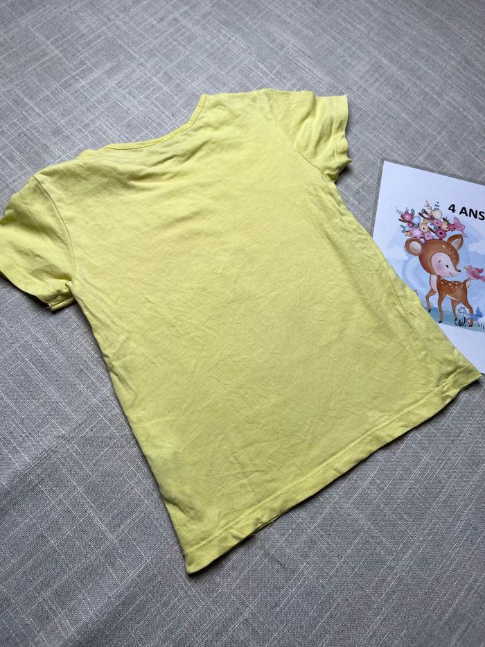 T-shirt à manches courtes - photo numéro 6