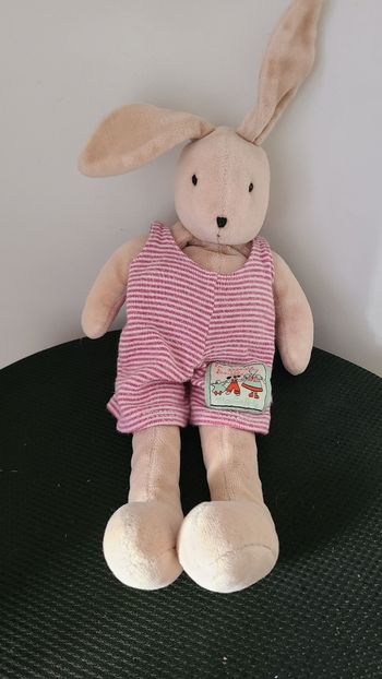 Moulin Roty Peluche Sylvain Grand Frère