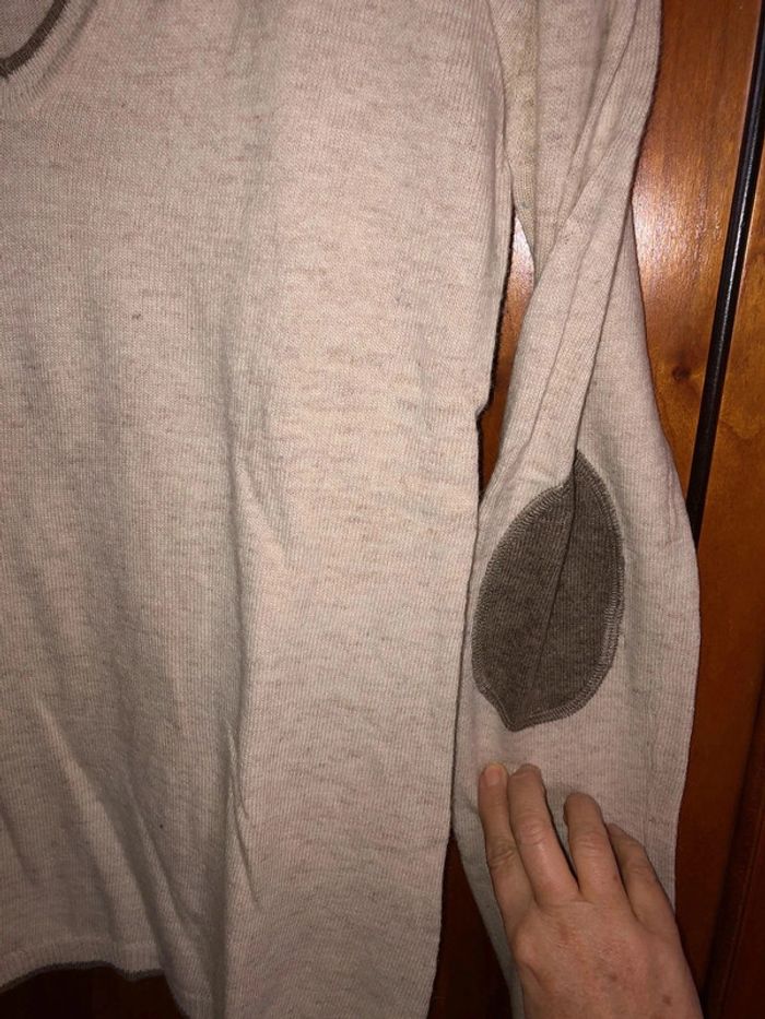 Pull col v 38 Carling - photo numéro 2