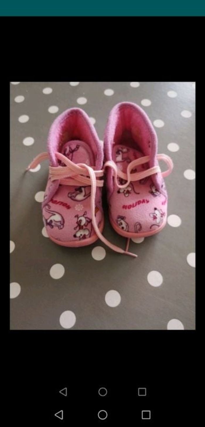 Chaussons