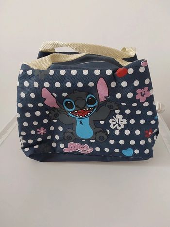 Petit sac isotherme Stitch