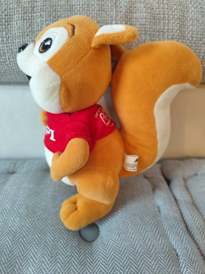Peluche Capi , très bon état - photo numéro 3