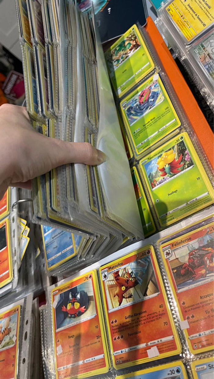 Lot de carte Pokémon commune - photo numéro 3
