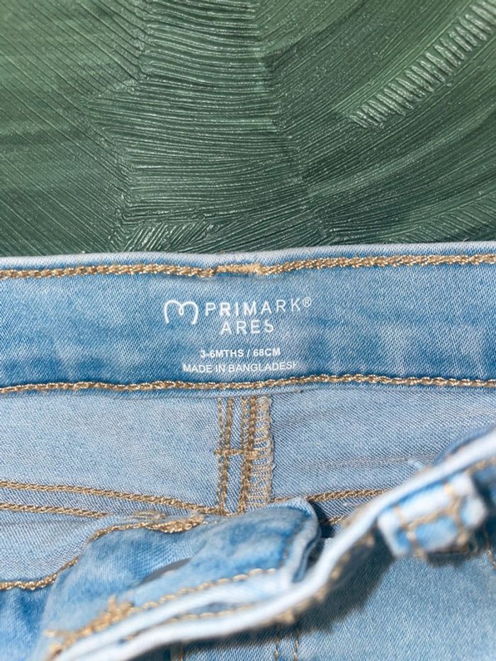Pantalon 3-6 mois primark - photo numéro 3