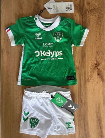 Ensemble ASSE bébé 9-12 mois