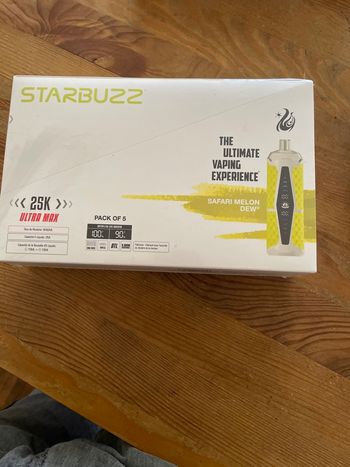 Starbuzz 