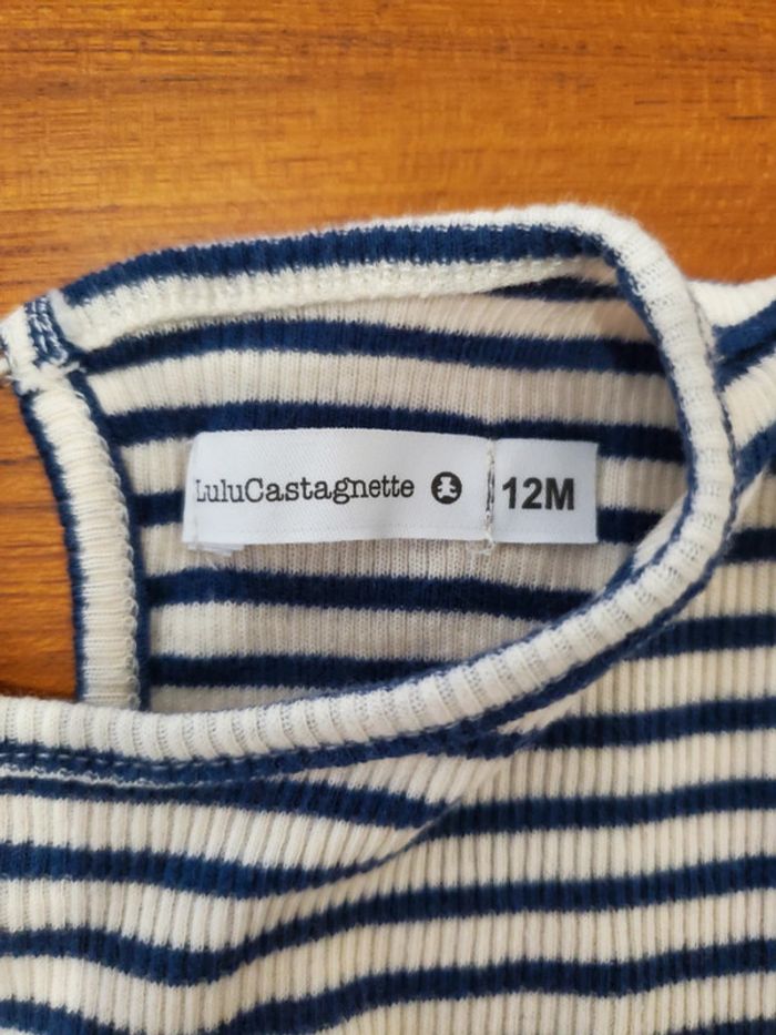 T-shirt 9mois - photo numéro 3