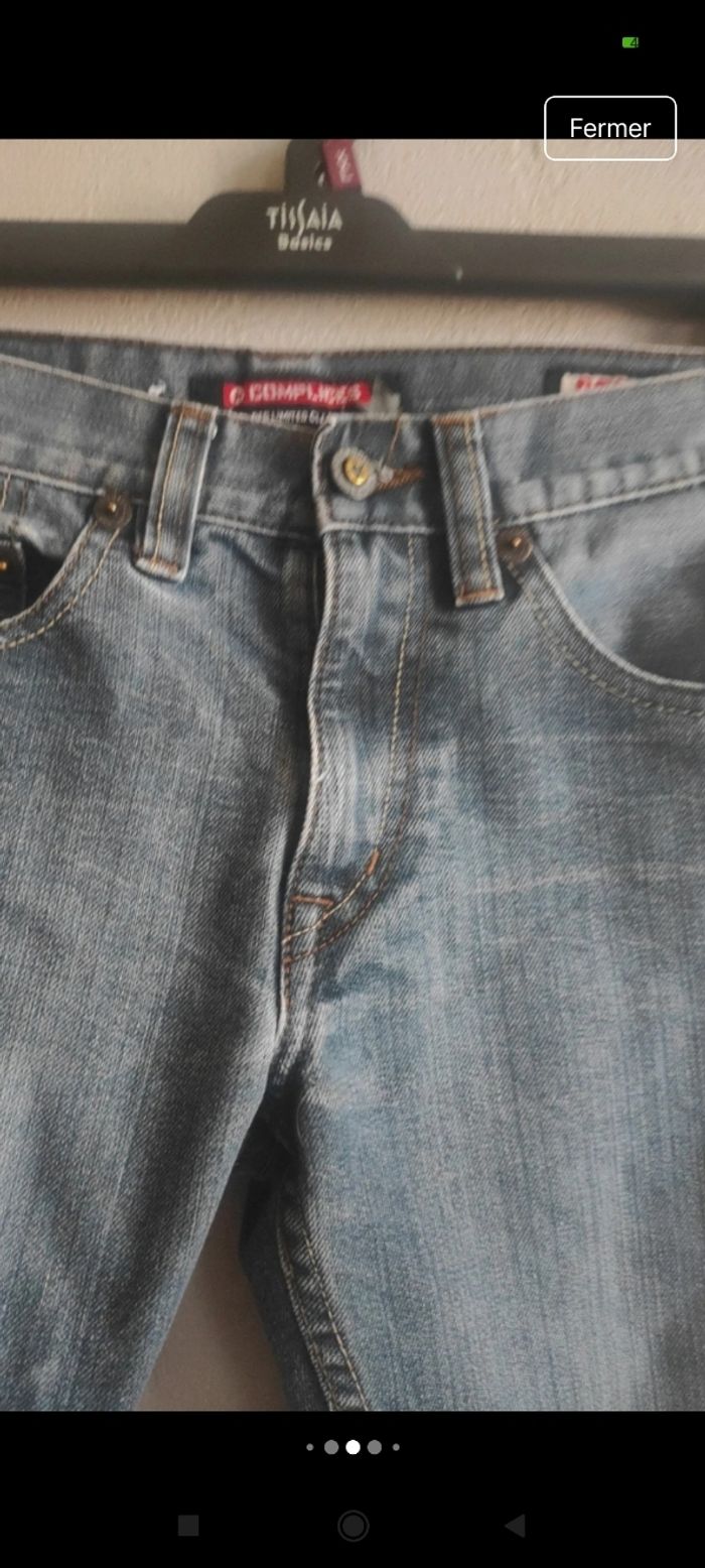 Très beau jeans complices e66 - photo numéro 2