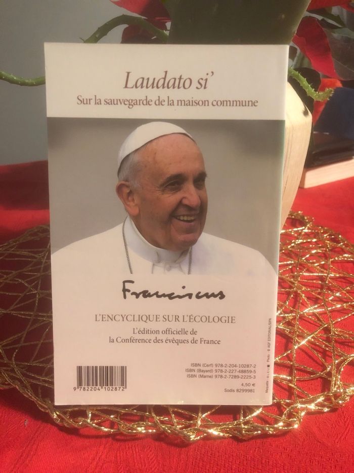 Pape François - Loué sois tu - photo numéro 2